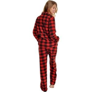 Angelina Holiday Women's Pajamas Size M